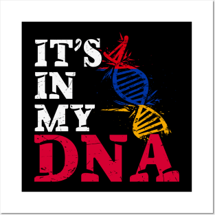 It's in my DNA - Armenia Posters and Art